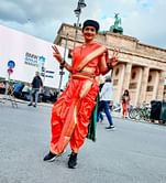 Indian Runner Runs Marathons Wearing A Saree; Breaks Guinness World Record