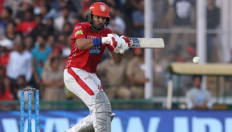 Yuvraj Singh in IPL 2018