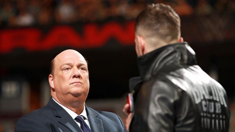 Heyman Hustle