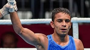 Boxer Panghal targets medal in 2020 Olympics