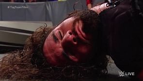WWE न्यूज़: डीन एम्ब्रोज़ ने एक बार फिर किया सैथ रॉलिंस पर हमला