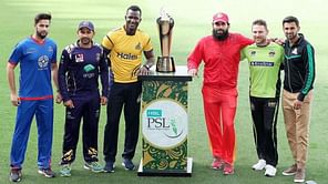 PSL 2019 Foreign Platinum Players announced
