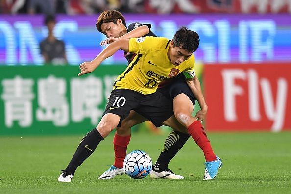 Zheng Zhi, China&#039;s captain