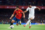 Rashford grabbed England's second goal of the night