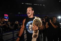 WWE News: Chris Jericho claims that he's not interested in appearing at Crown Jewel