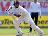 Pant's attacking instincts have been impressive.