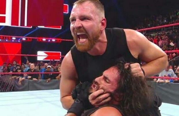 Could Ambrose become the biggest heel in WWE history?