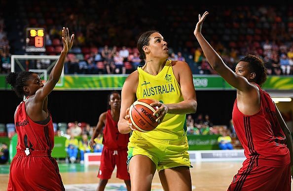 Basketball - Commonwealth Games Day 2
