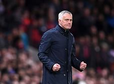Jose Mourinho reveals what he told Manchester United players at halftime