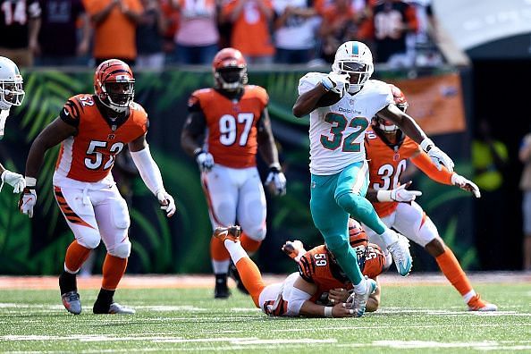 Miami Dolphins v Cincinnati Bengals