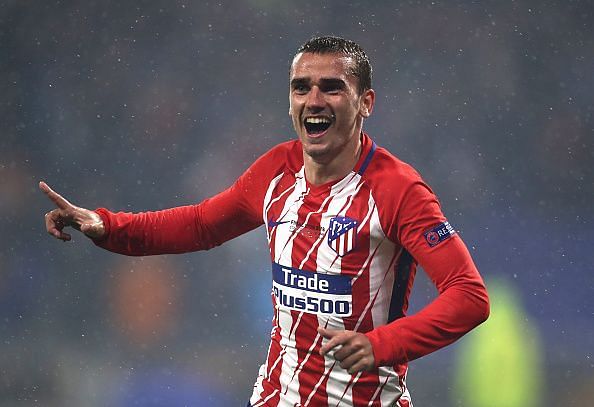 Atletico Madrid superstar Antoine Griezmann was nominated for the Ballon d&#039;Or award this year