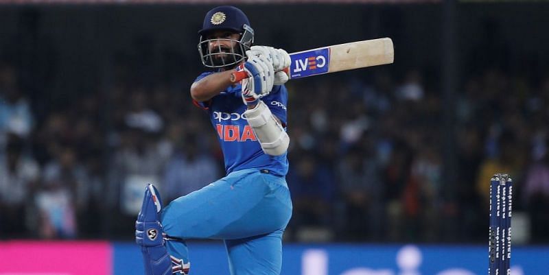 Rahane could be ideal on English conditions