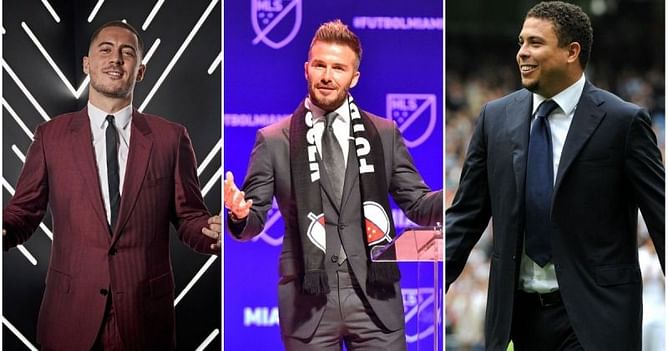 6 football clubs owned by famous footballers