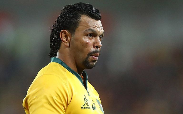 Kurtley Beale