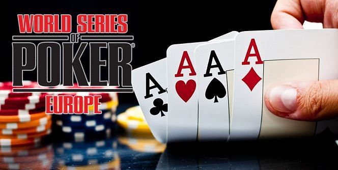 Image result for world series of poker europe