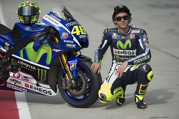 5 Riders with most MotoGP podium finishes
