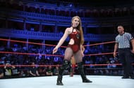 WWE's Isla Dawn competed at the UK Championship Tournament event