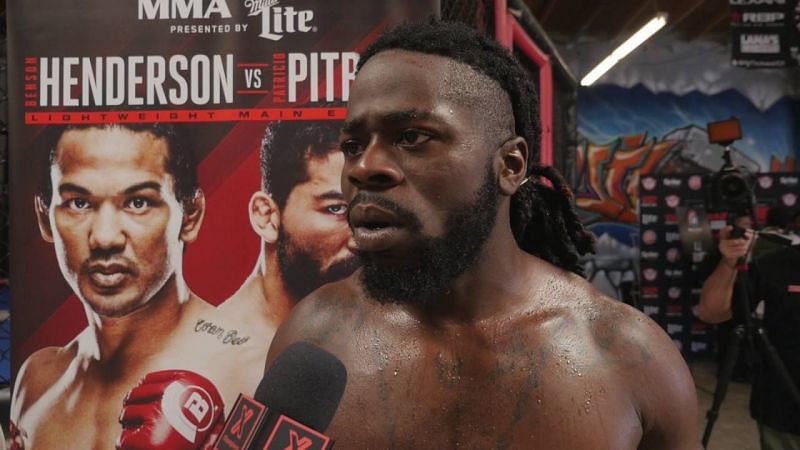 Kevin Ferguson Jr. has a lot of work to do!