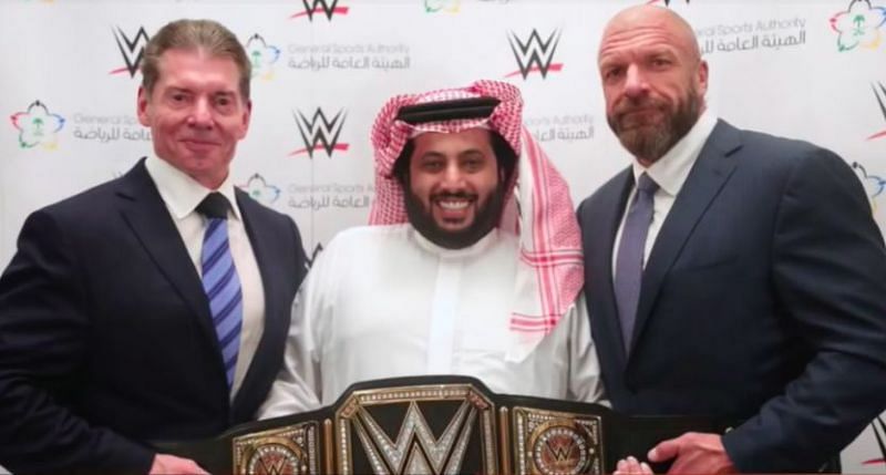 WWE has already started to hunt for alternate venues