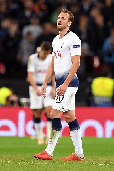 Tottenham Hotspur v FC Barcelona - UEFA Champions League Group B