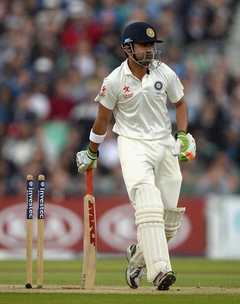England v India: 5th Investec Test - Day Three