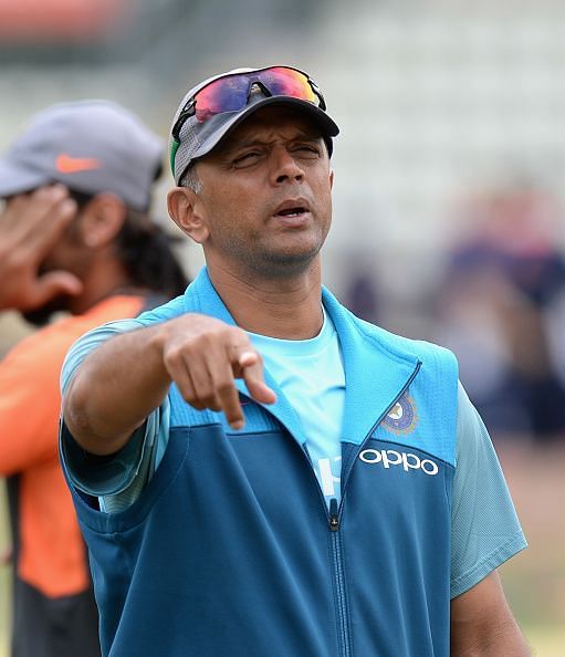 Dravid is one of the all-time Indian greats