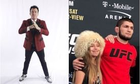 MMA News: "Mini Khabib" joins Robin Black for 'McGregor Vs. Khabib' Breakdown.