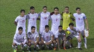 Philippines remain unscathed in the Bangabandhu Gold Cup 2018