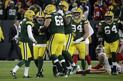 Crosby hits FG as time expires, Packers beat 49ers 33-30