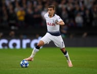 Winks has impressed in the EPL for Tottenham so far this campaign