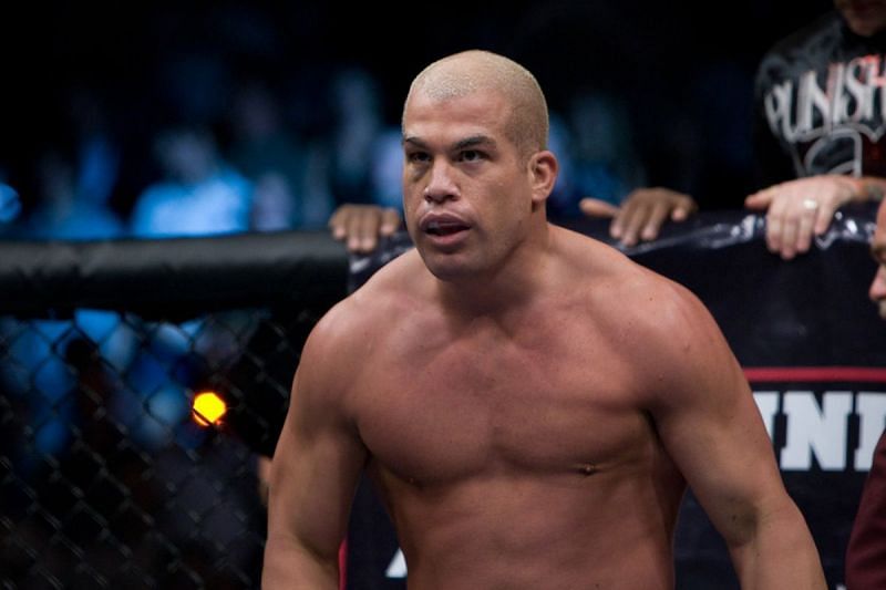 The Tito Ortiz-headlined UFC 33 remains the benchmark for bad UFC shows