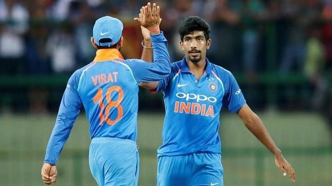 Bumrah has been the biggest find for India since the last World Cup
