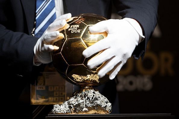 FIFA Ballon d&#039;Or Gala 2015