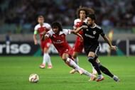 Matteo Guendouzi and Mohamed Elneny will be looking to make an impression