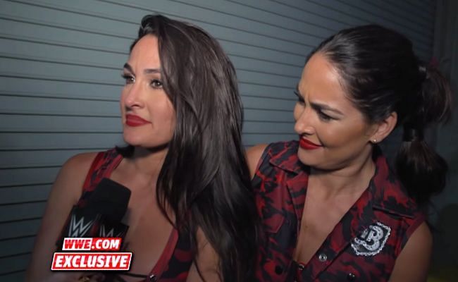 Nikki Bella is finally done with the Divas Era for good