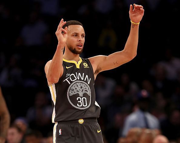 Page 2 - NBA 2018-19: Golden State Warriors at New York Knicks: 3 ...