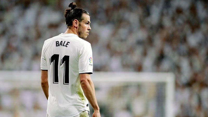 Where does Gareth Bale rank amongst the world&#039;s fastest footballers?