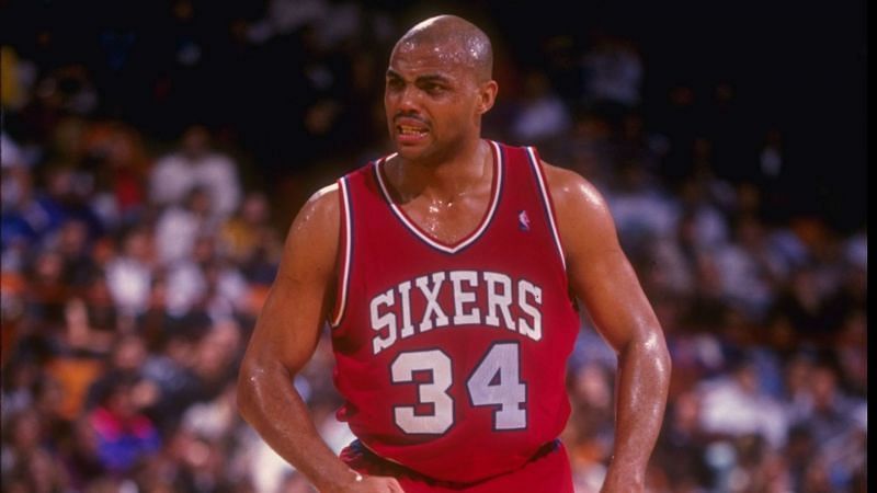 Charles Barkley is one of the greatest Power Forwards of all-time