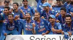 Who should bat at number four for India?