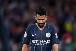 Twitter goes haywire as Riyad Mahrez misses penalty at Anfield