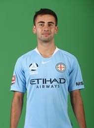 Ramy Najjarine's stunning strike salvaged a draw for Australia