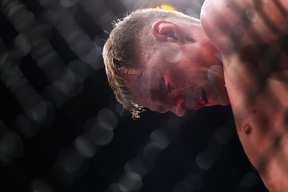 Three Best Alexander Volkov Fights