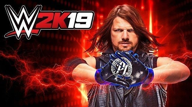 AJ Styles graces the cover of 2K&#039;s latest WWE game
