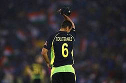 Stats: Coulter-Nile is Australia's highest run-scorer in Pakistan T20Is