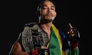 Jose Aldo makes the list as an honourable mention