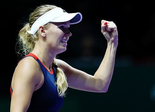 BNP Paribas WTA Finals Singapore presented by SC Global - Day 3