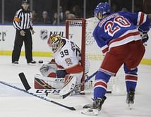 Zuccarello, Zibanejad lead Rangers past Panthers 5-2