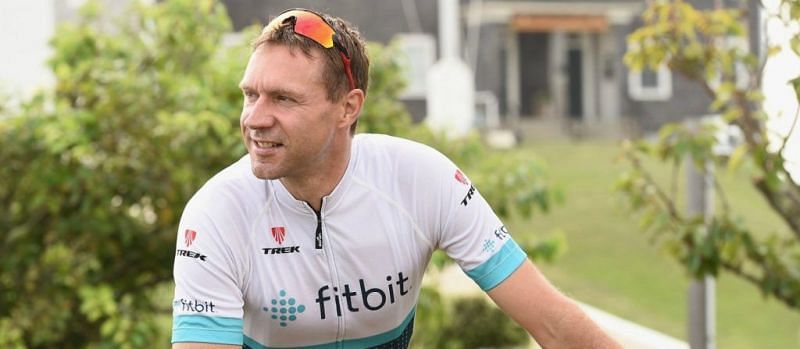 Jens Voigt also works for Fitbit