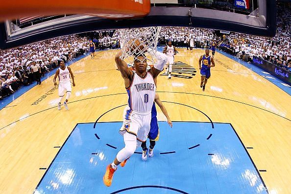 Russell Westbrook