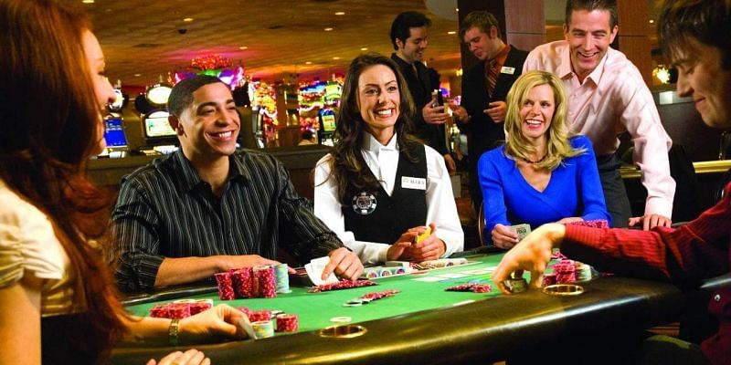 How To Play Poker In A Casino